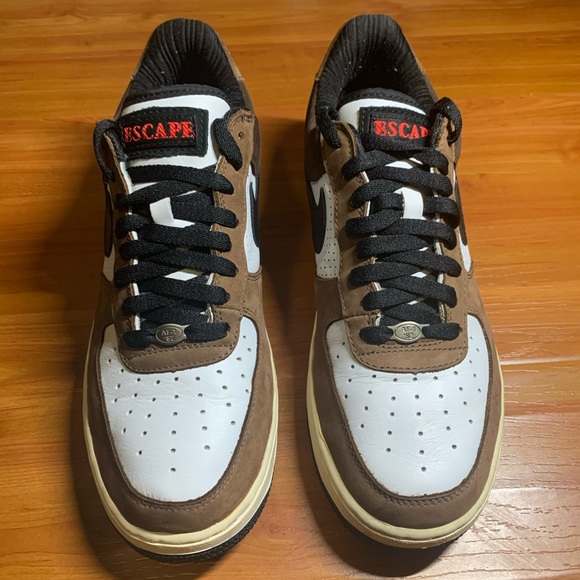 Nike Air Force 1 Men’s size 10.5 - Picture 3 of 9